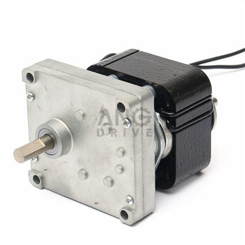 سایه قطب AC دنده موتور