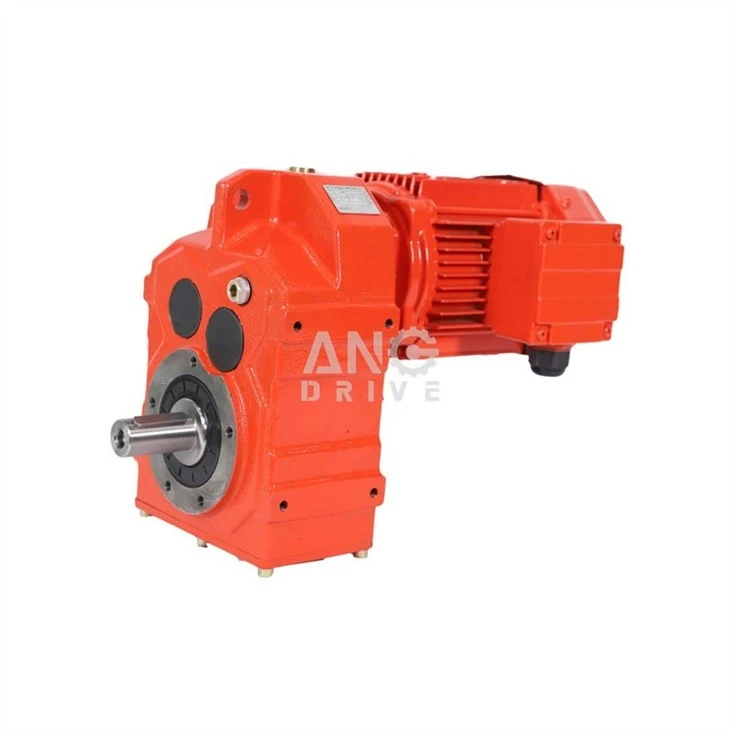 lifting gear box