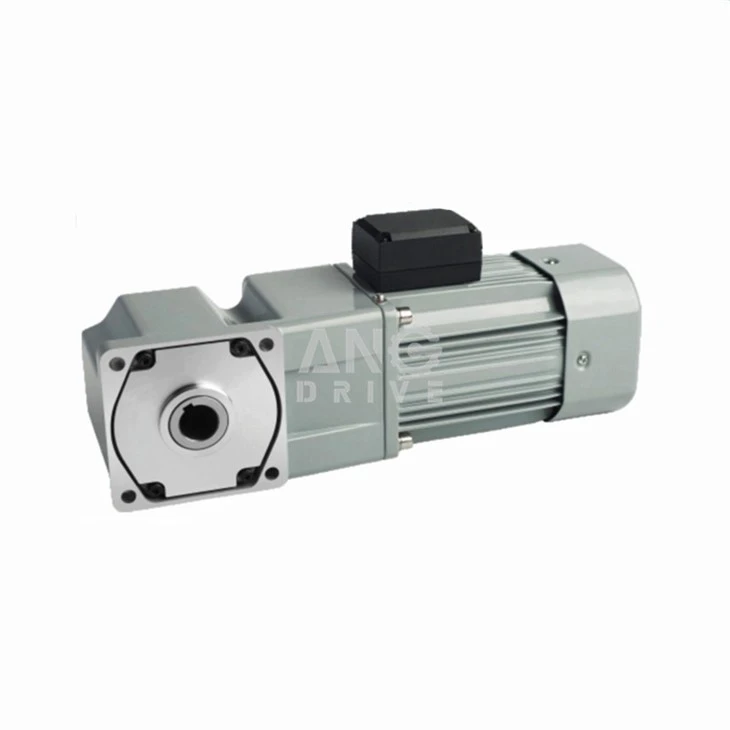 Micro AC Gear Box