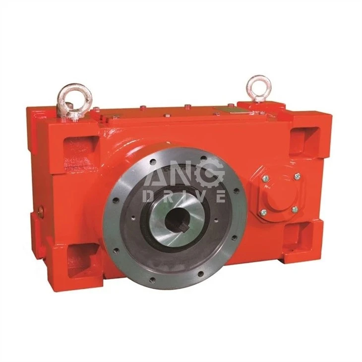 reducer for plastic extruder
