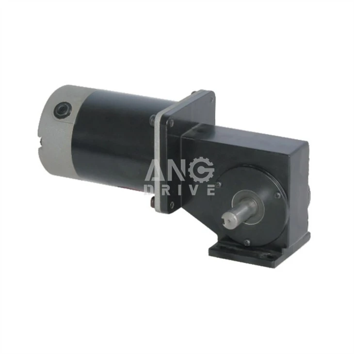 Small Dc Electric Motors