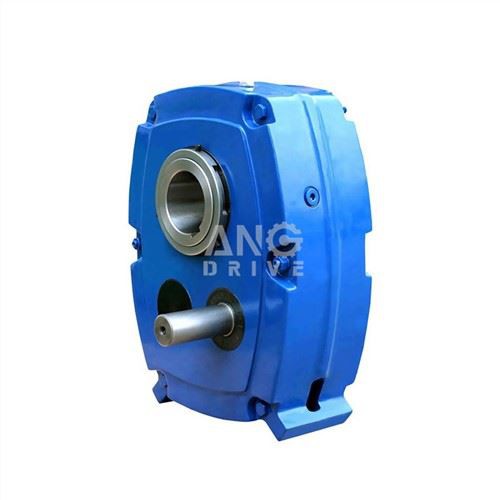 ردگر نصب شده شافت