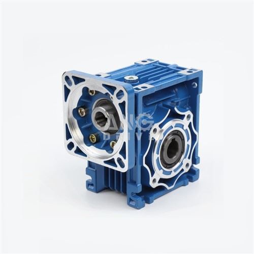 جعبه دنده کرم با NEMA فلنگ