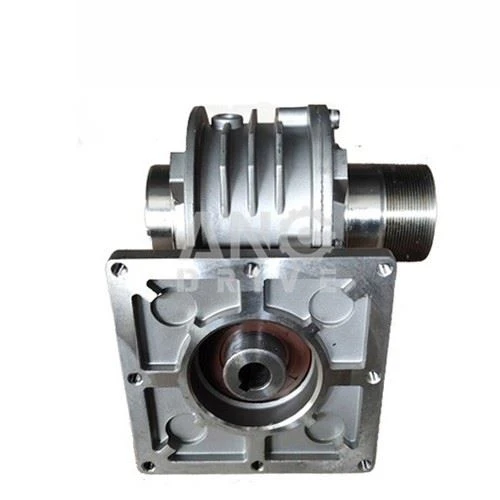 worm stainless gear box
