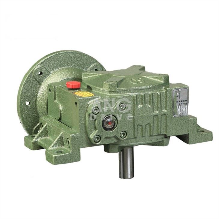 WPWDX worm gearbox