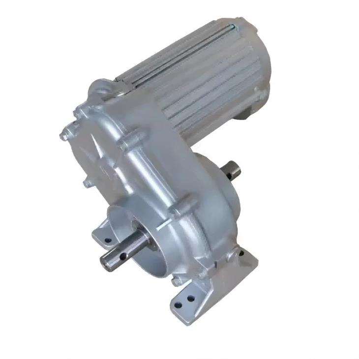 Valley Pivot Gearbox
