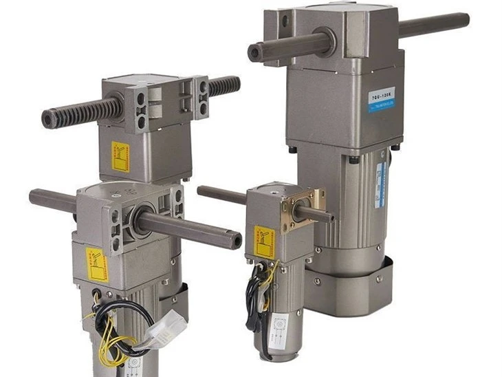 Efficient And Energy-saving Linear Speed Reducer