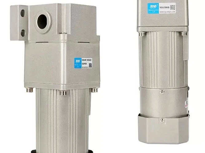 Efficient And Energy-saving Linear Speed Reducer