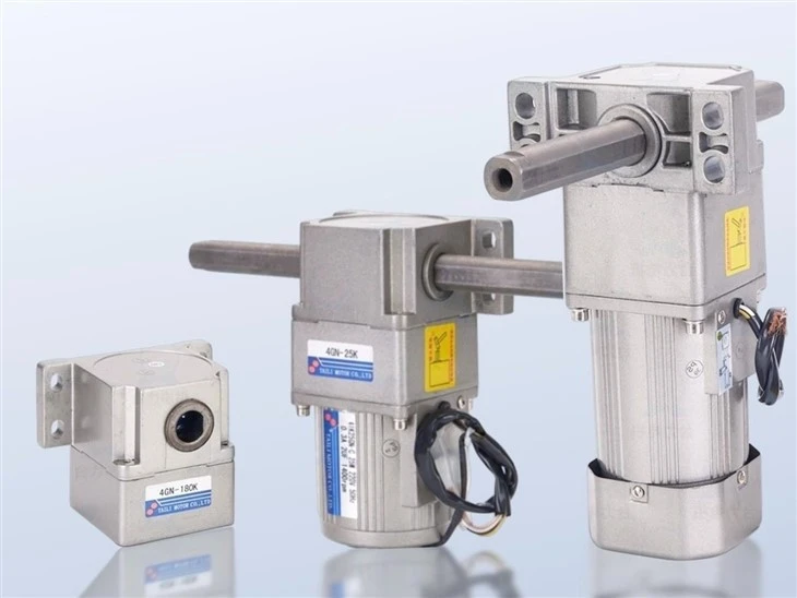 Efficient And Energy-saving Linear Speed Reducer