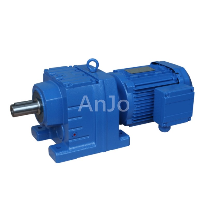 helical gear motor helical gear motor