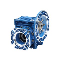 NMRV worm gearbox and output flange NMRV worm gearbox and output flange